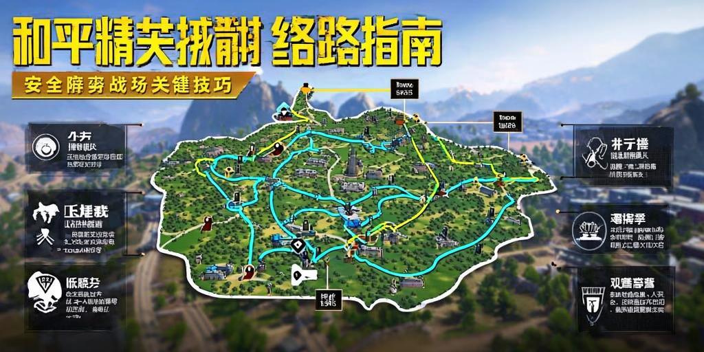 探索和平精英辅助对游戏公平性的挑战